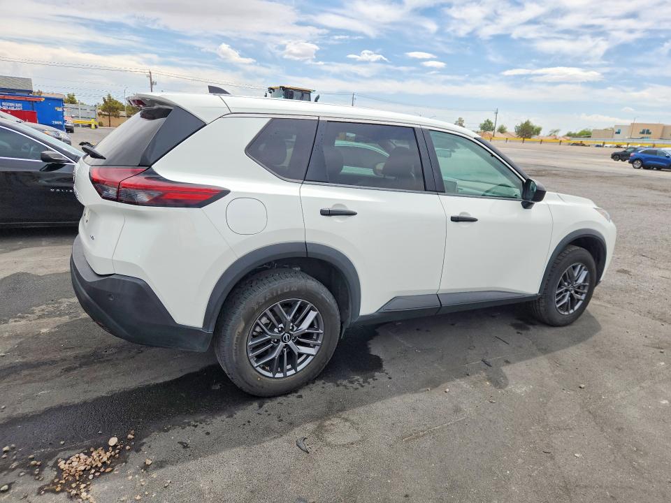 Photo 3 from auction – 2023 NISSAN ROGUE with VIN 5N1BT3ABXPC945818