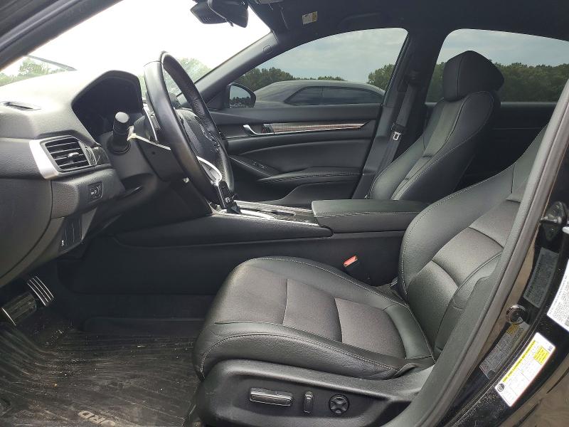 Photo 7 from auction – 2021 HONDA ACCORD with VIN 1HGCV1F33MA017964