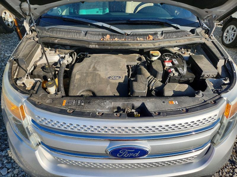 Photo 12 from auction – 2013 FORD EXPLORER with VIN 1FM5K8F80DGA02819