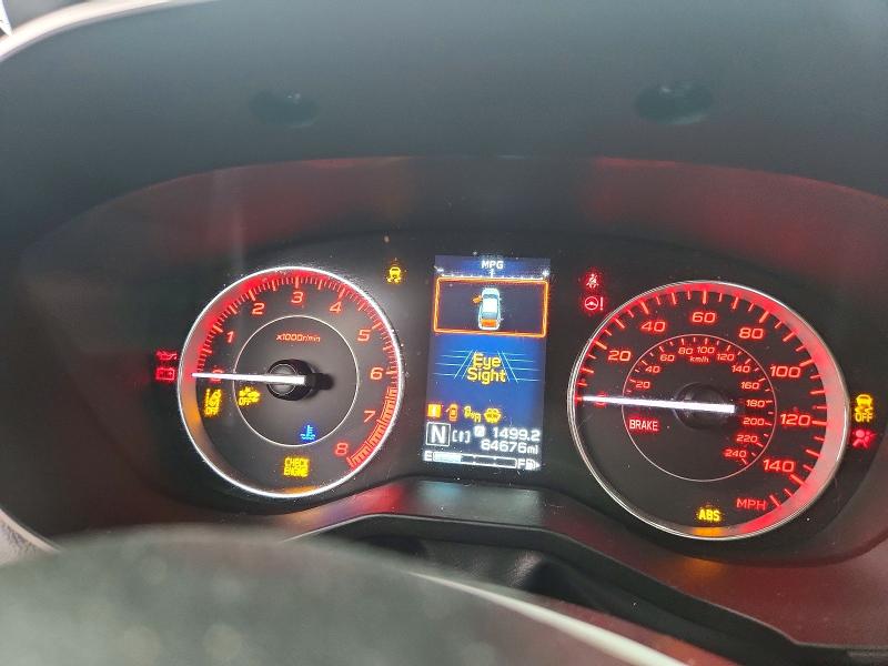 Zdjęcie 9 z aukcji – 2023 SUBARU IMPREZA z VIN 4S3GTAM68P3711626