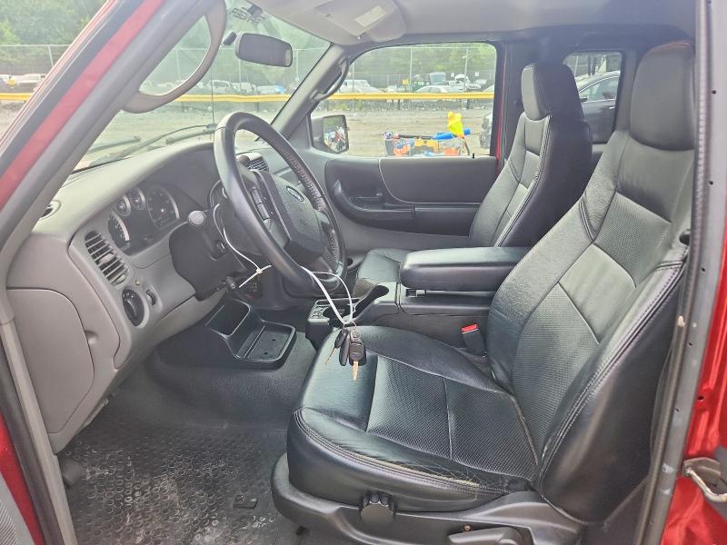 Photo 7 from auction – 2008 FORD RANGER with VIN 1FTZR45EX8PA53834