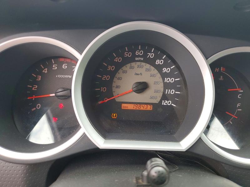 Photo 9 from auction – 2011 TOYOTA TACOMA with VIN 3TMLU4EN5BM063088