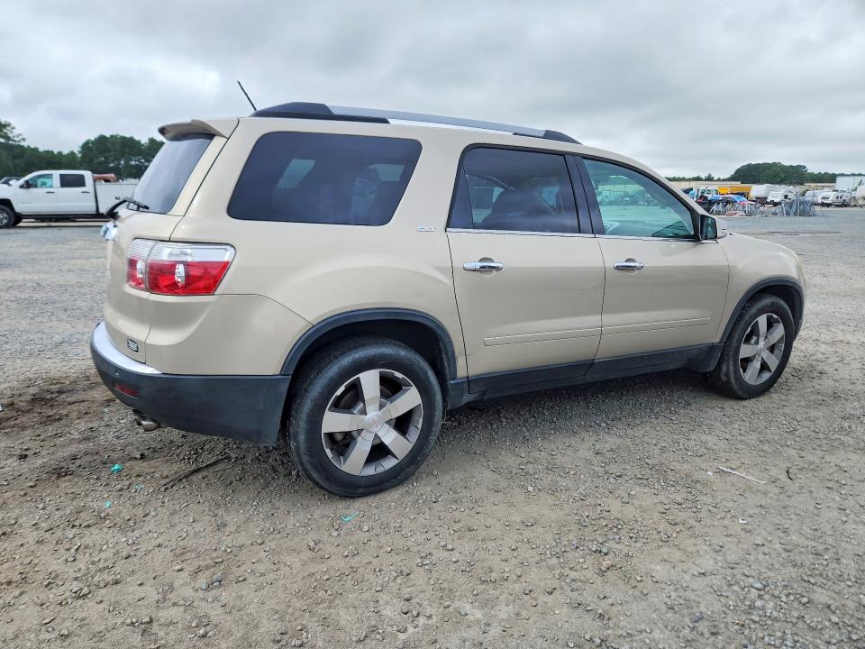Photo 3 from auction – 2011 GMC ACADIA with VIN 1GKKRRED4BJ234271