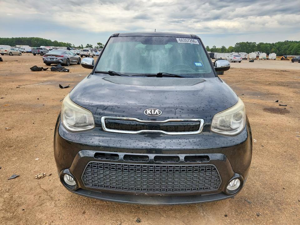 Photo 5 from auction – 2015 KIA SOUL with VIN KNDJX3A50F7164909