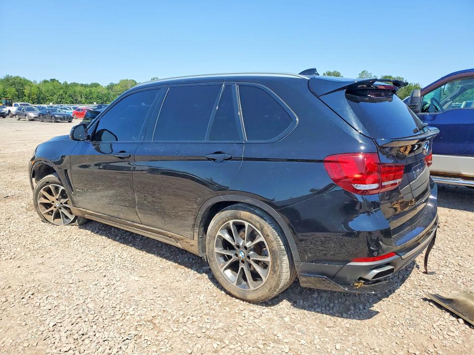 Photo 2 from auction – 2018 BMW X5 with VIN 5UXKR0C56JL076200