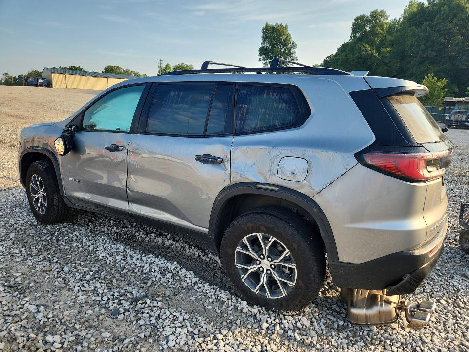 Photo 2 from auction – 2024 GMC ACADIA with VIN 1GKENPKS5RJ178903