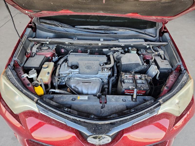 Photo 12 from auction – 2018 TOYOTA RAV4 with VIN 2T3WFREV9JW464256