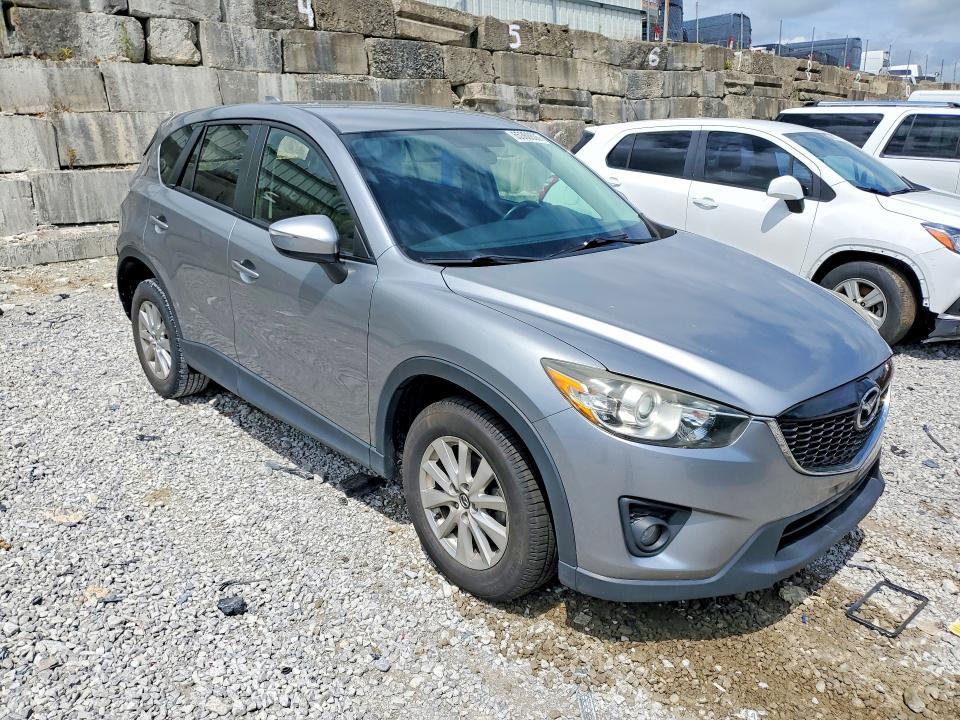 Photo 4 from auction – 2015 MAZDA CX-5 with VIN JM3KE2CY8F0553227