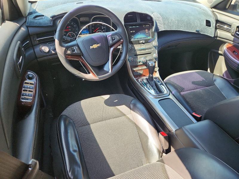 Photo 8 from auction – 2013 CHEVROLET MALIBU with VIN 1G11E5SA1DF265448