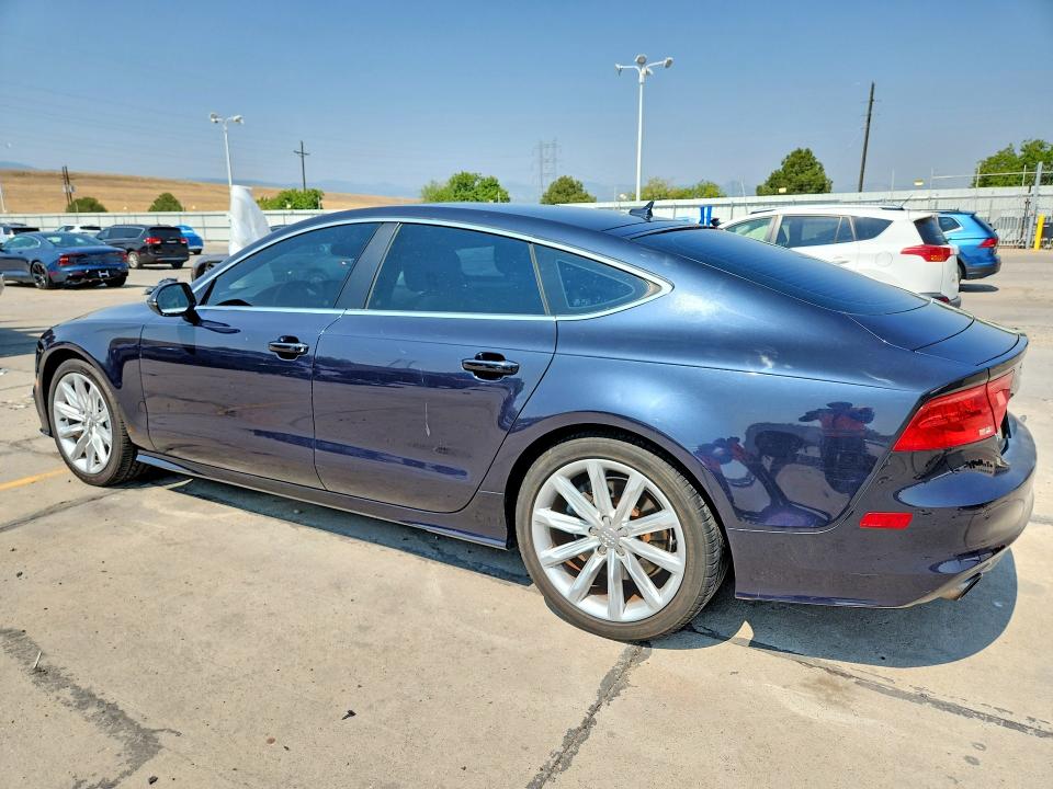Photo 2 from auction – 2013 AUDI A7 with VIN WAU2GAFC1DN026480