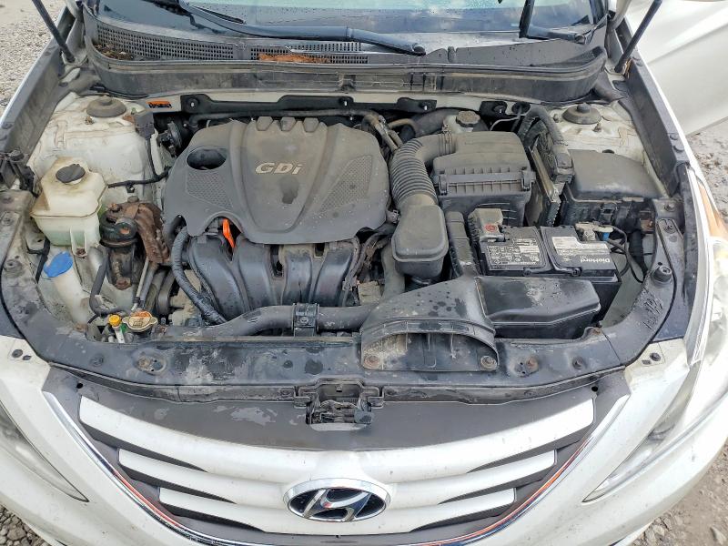 Photo 11 from auction – 2014 HYUNDAI SONATA with VIN 5NPEB4AC2EH919587