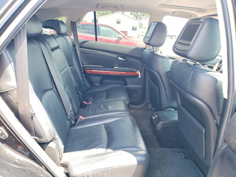 Photo 10 from auction – 2008 LEXUS RX with VIN 2T2HK31U78C058927