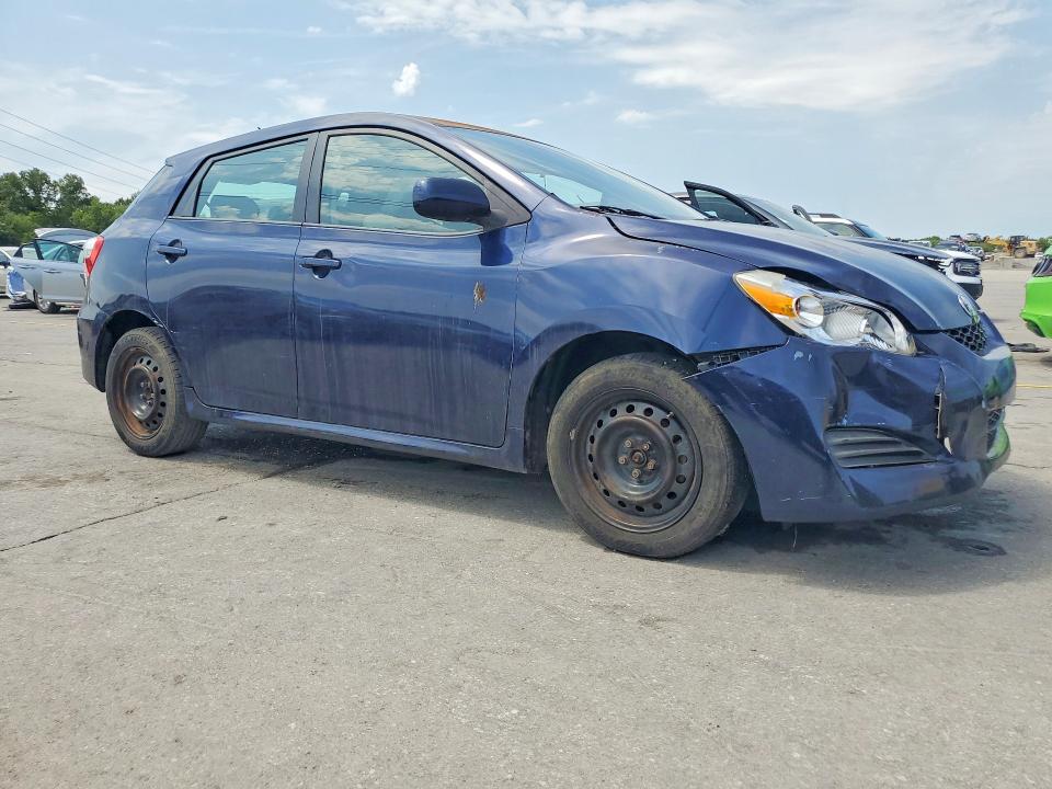 Photo 4 from auction – 2010 TOYOTA MATRIX with VIN 2T1KU4EE4AC212111
