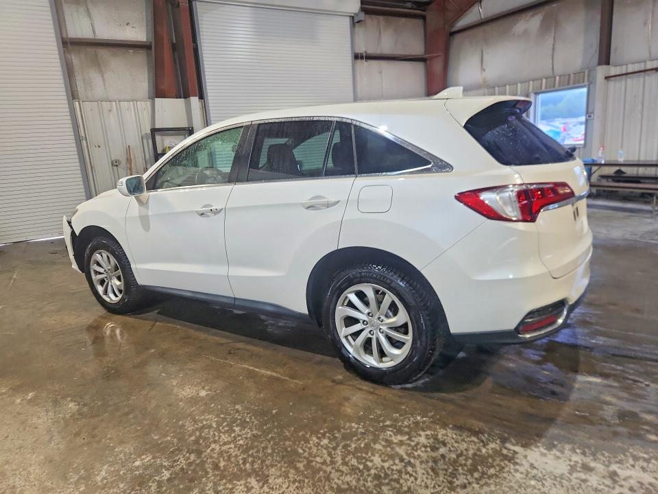 Photo 2 from auction – 2016 ACURA RDX with VIN 5J8TB4H39GL022795