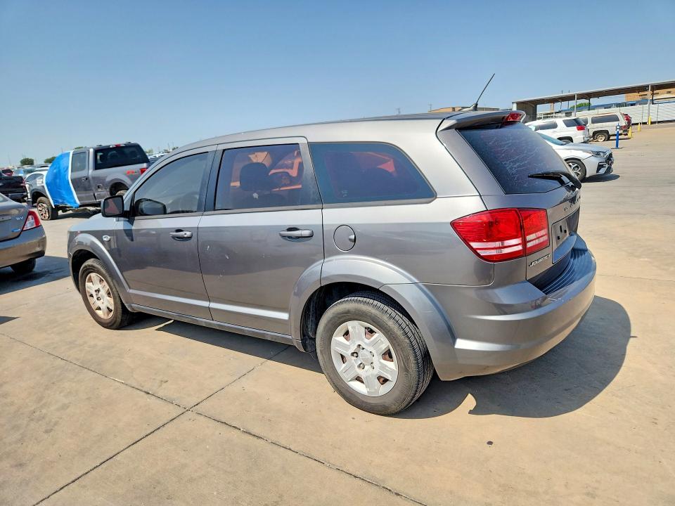 Photo 2 from auction – 2012 DODGE JOURNEY with VIN 3C4PDCAB8CT312059