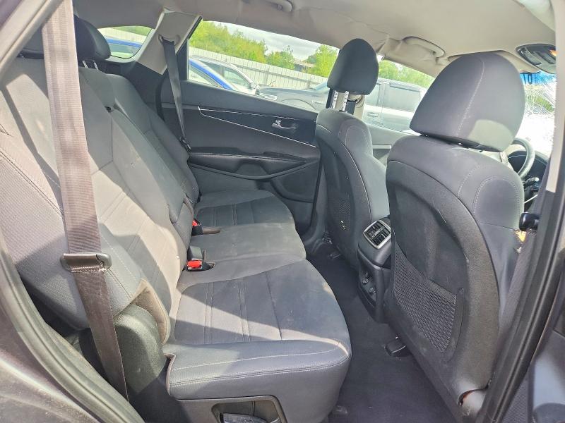 Zdjęcie 11 z aukcji – 2019 KIA SORENTO z VIN 5XYPGDA55KG459209
