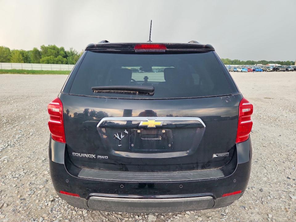 Photo 6 from auction – 2017 CHEVROLET EQUINOX with VIN 2GNFLGEK1H6203350