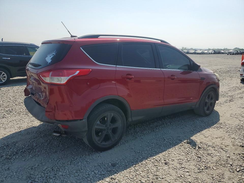 Photo 3 from auction – 2014 FORD ESCAPE with VIN 1FMCU9G98EUA93257