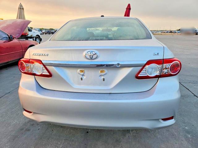 Photo 6 from auction – 2011 TOYOTA COROLLA with VIN JTDBU4EE9B9162927