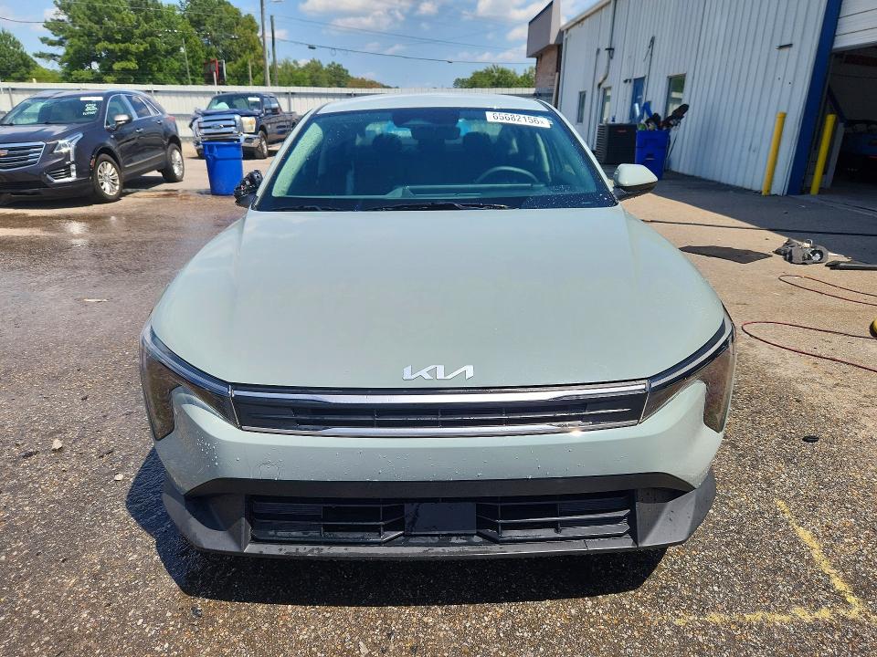 صورة رقم 5 من المزاد - 2025 KIA K4 مع VIN 3KPFT4DE4SE105603