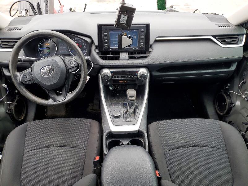 Photo 8 from auction – 2020 TOYOTA RAV4 with VIN 2T3L6RFV5LW001969