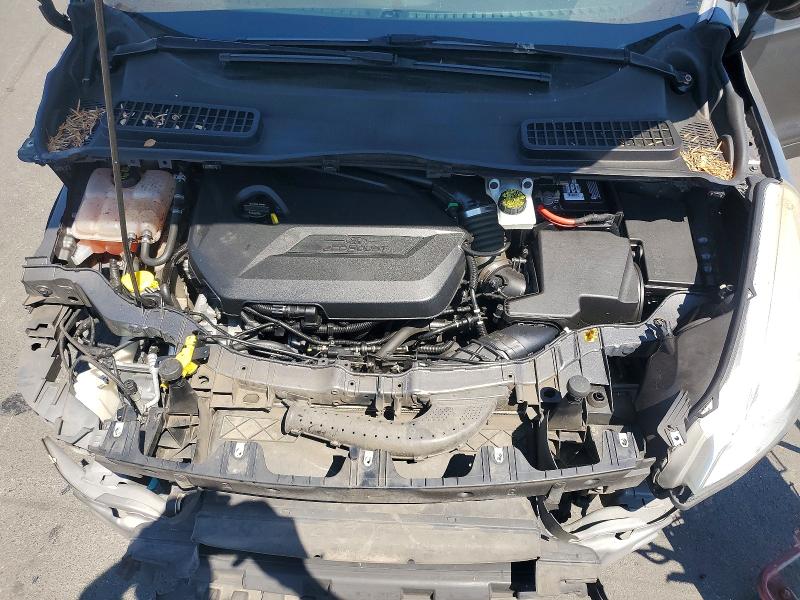 Photo 11 from auction – 2014 FORD ESCAPE with VIN 1FMCU0GX4EUB99148
