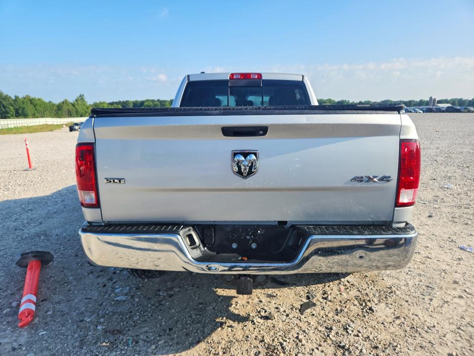 Photo 6 from auction – 2017 RAM 1500 with VIN 1C6RR7TT2HS655750