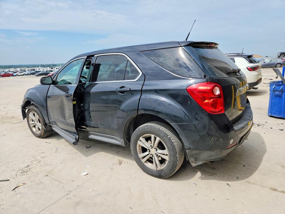 Снимка 2 от търг – 2012 CHEVROLET EQUINOX с VIN 2GNFLCEK6C6291166