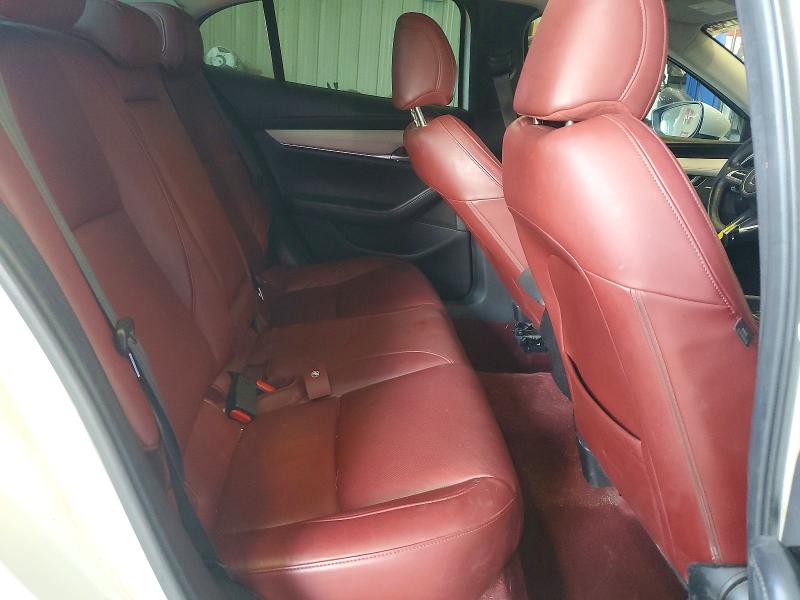 Photo 10 from auction – 2021 MAZDA 3 with VIN JM1BPBAY0M1311173