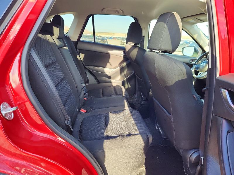 صورة رقم 10 من المزاد - 2016 MAZDA CX-5 مع VIN JM3KE2CY5G0600621