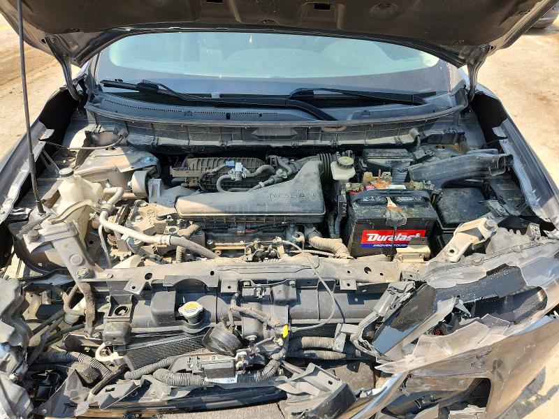 Снимка 12 от търг – 2017 NISSAN ROGUE с VIN KNMAT2MV7HP582419
