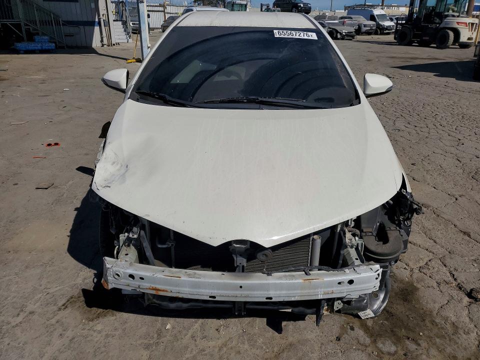 Photo 5 from auction – 2016 SCION IM with VIN JTNKARJE4GJ520383