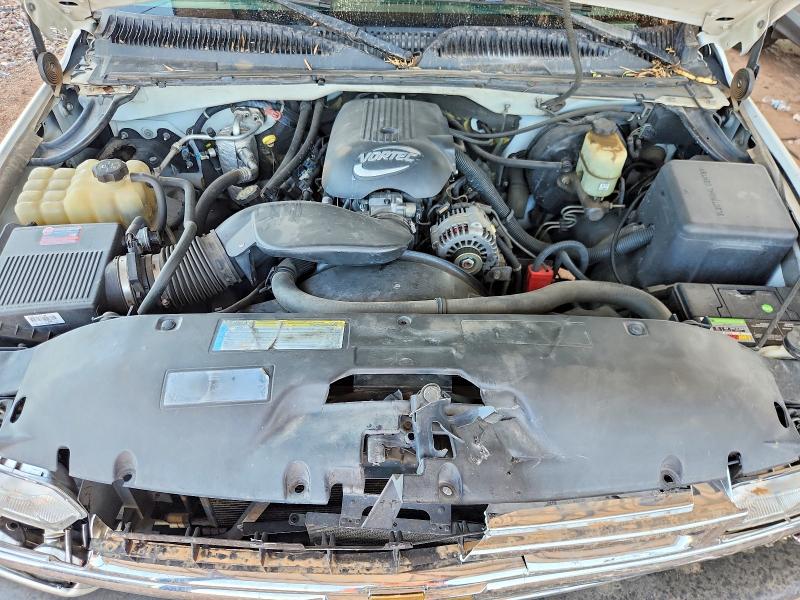 Photo 11 from auction – 2001 CHEVROLET SILVERADO with VIN 2GCEC19T311367237