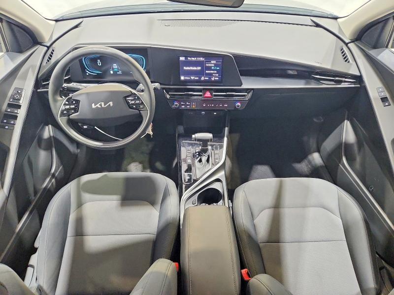 Photo 8 from auction – 2026 KIA NIRO with VIN KNDCP3LE8T5331448