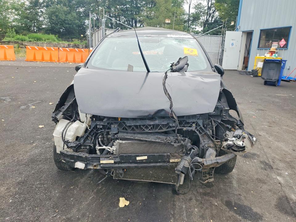 Photo 5 from auction – 2014 KIA RIO with VIN KNADM5A33E6358481