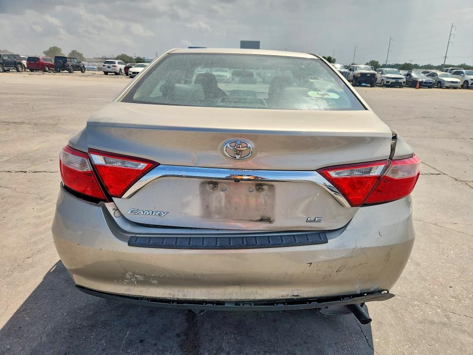 Photo 6 from auction – 2017 TOYOTA CAMRY with VIN 4T1BF1FKXHU312610