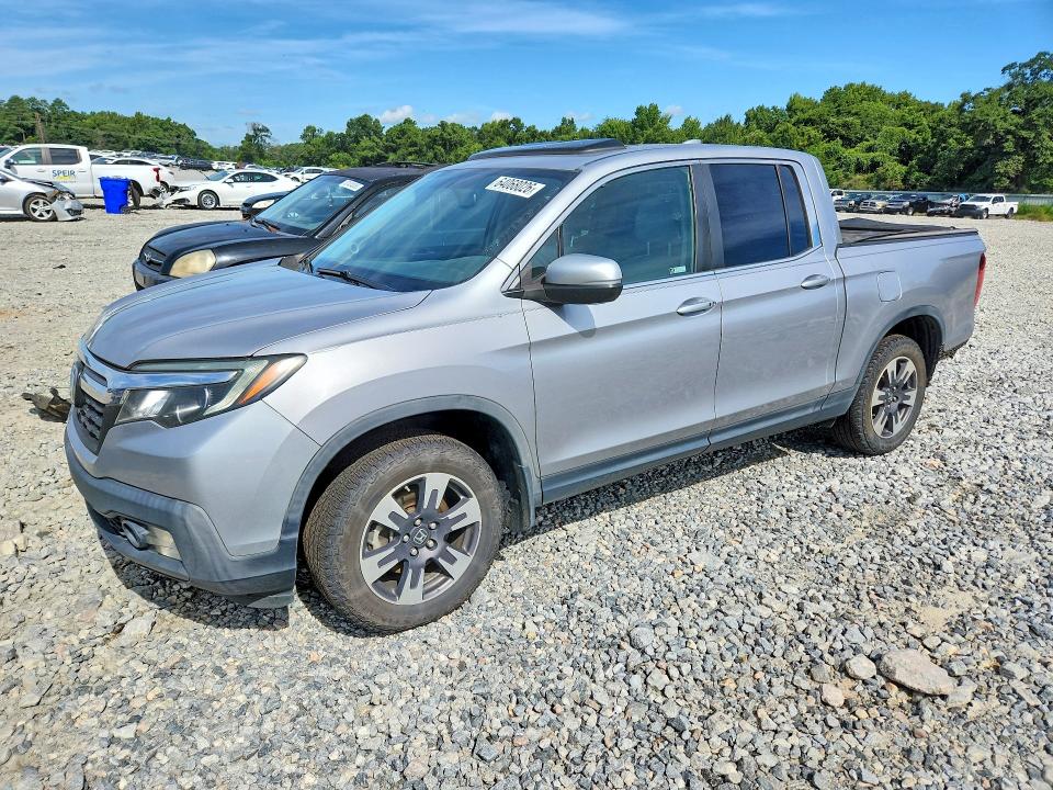 2019 HONDA RIDGELINE - Търг №66890916