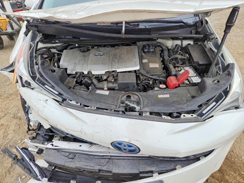 Photo 11 from auction – 2017 TOYOTA PRIUS with VIN JTDKARFU0H3051268