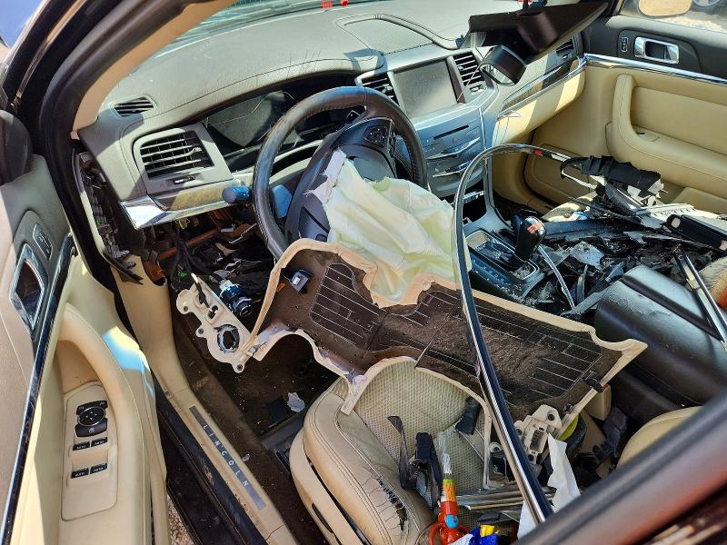 Zdjęcie 8 z aukcji – 2014 LINCOLN MKS z VIN 1LNHL9DK0EG604877