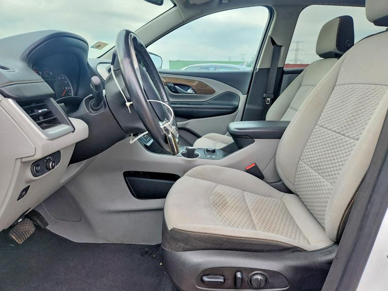 Foto 7 de la subasta – 2018 GMC TERRAIN con VIN 3GKALTEV4JL355053