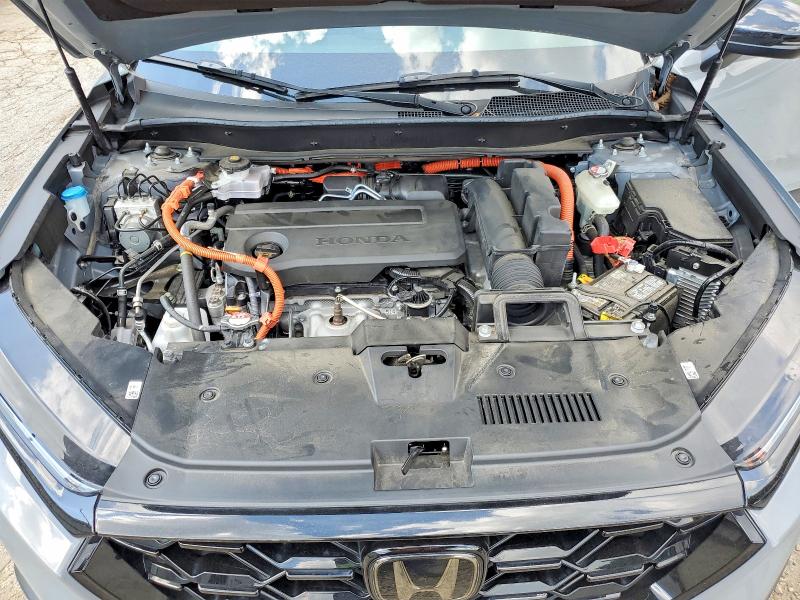 Photo 12 from auction – 2025 HONDA CR-V with VIN 7FARS6H84SE031775