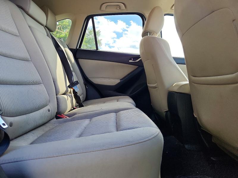 Photo 11 from auction – 2015 MAZDA CX-5 with VIN JM3KE2CY6F0496607