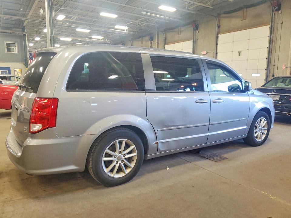Photo 3 from auction – 2016 DODGE GRAND CARAVAN with VIN 2C4RDGCG2GR168154
