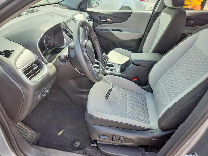 Photo 7 from auction – 2024 CHEVROLET EQUINOX with VIN 3GNAXSEG2RL249957
