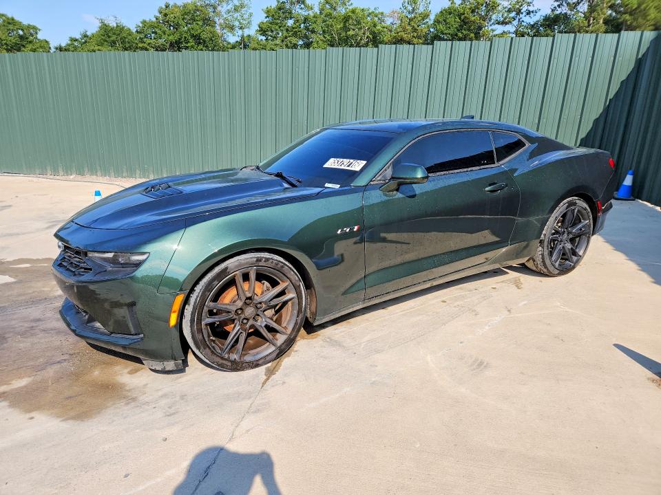 2020 CHEVROLET CAMARO - Търг №65379716