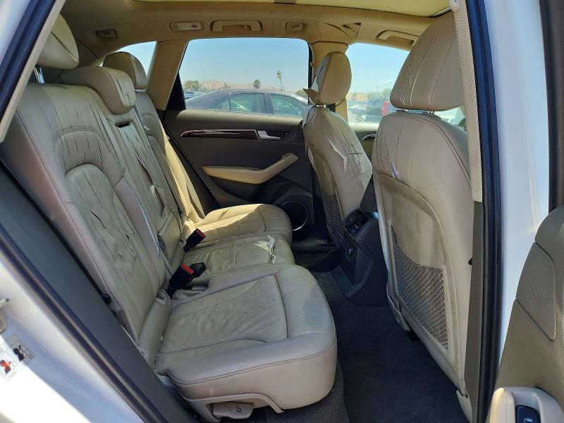 Снимка 10 от търг – 2012 AUDI Q5 с VIN WA1LFAFP0CA079927
