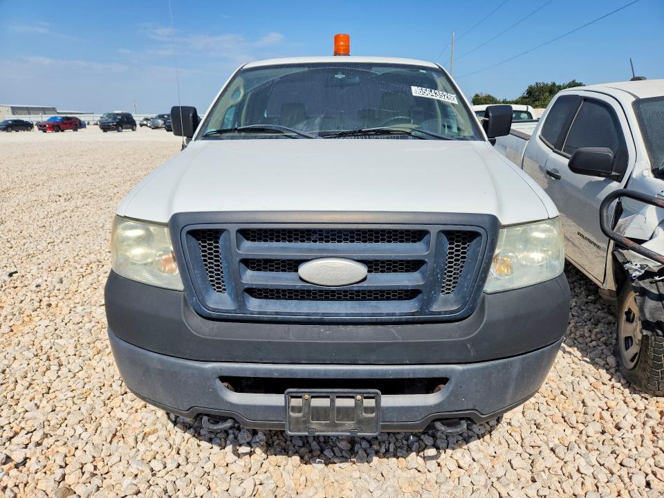 Photo 5 from auction – 2007 FORD F150 with VIN 1FTRF14W67KD54212