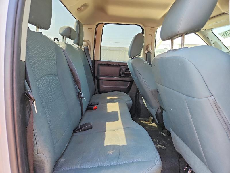 Photo 10 from auction – 2016 RAM 1500 with VIN 1C6RR7FT6GS140051