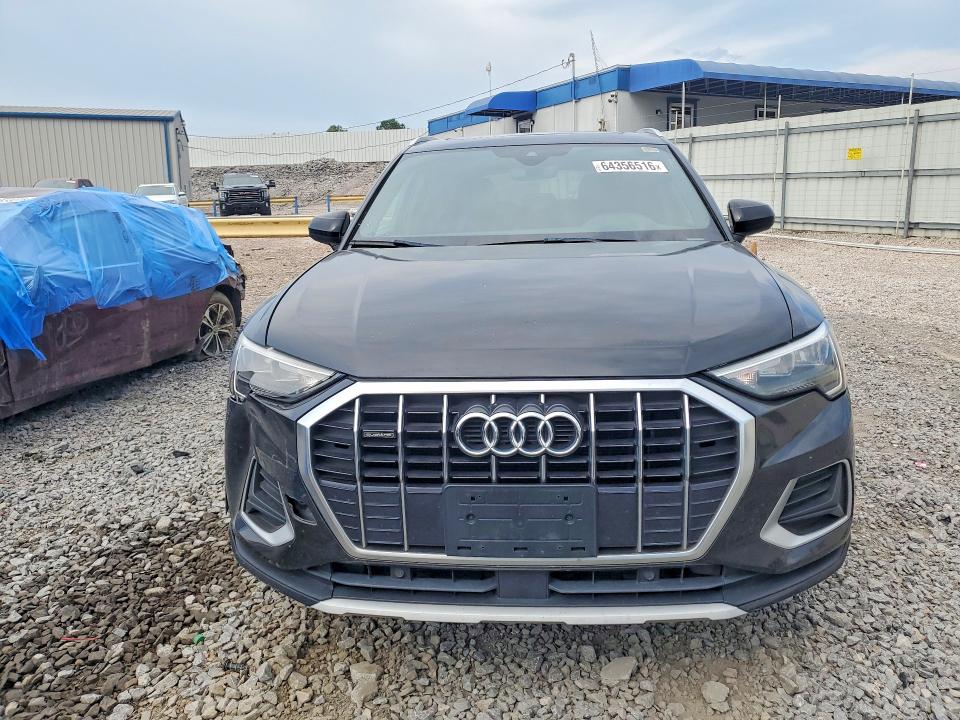 Photo 5 from auction – 2020 AUDI Q3 with VIN WA1AECF38L1007926