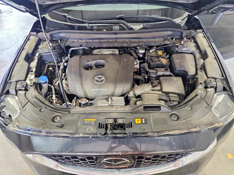 Photo 12 from auction – 2023 MAZDA CX-5 with VIN JM3KFBCM1P0253539